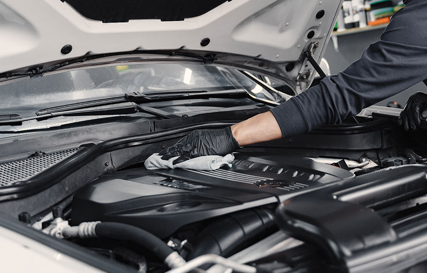 Add-on detailing services