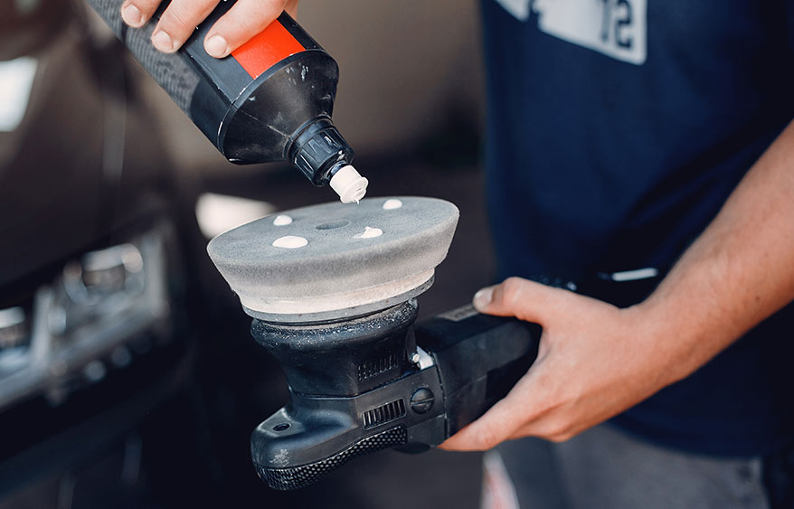 Wash & Vacuum with Ceramic Wax